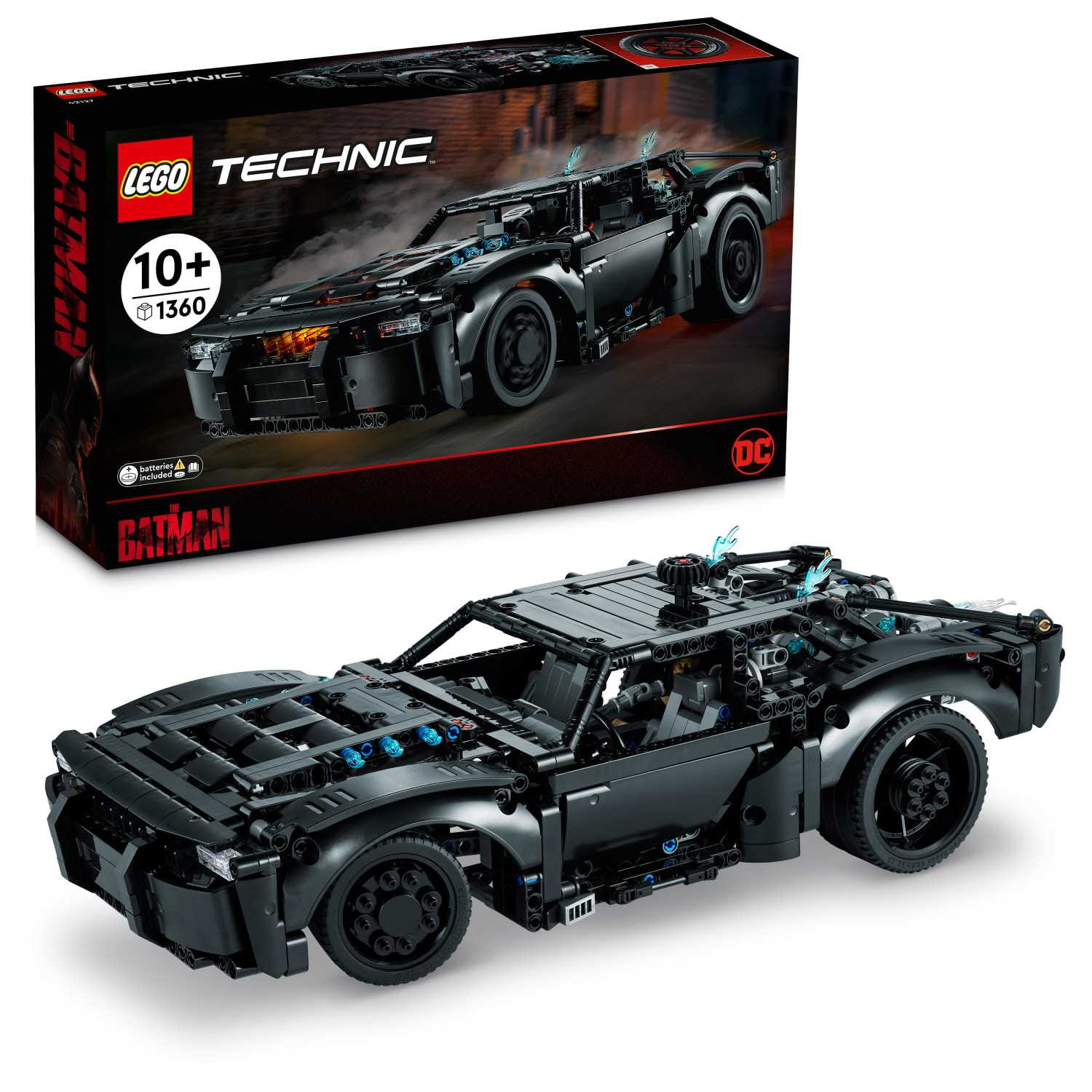 LEGO Technic Batmans Batmobil™