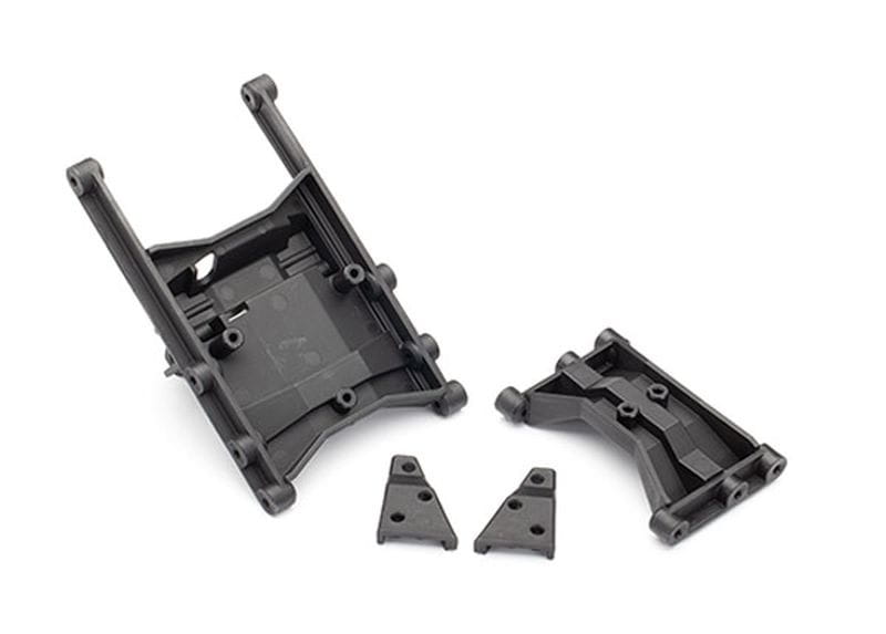 Traxxas Chassis Crossmember indermediate _1_ - hinten _1_ - RC-Zubehoer