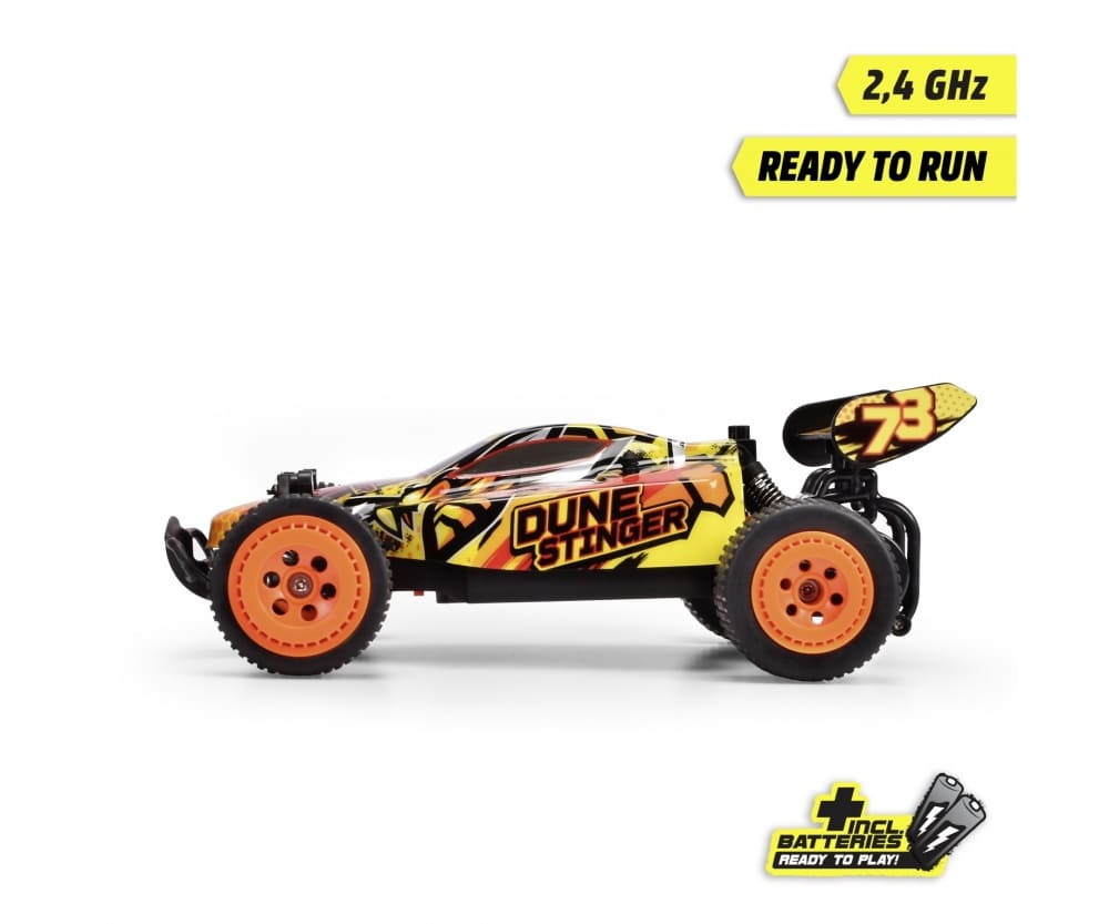 Dickie RC Dune Stinger_ RTR - RC-Zubehoer