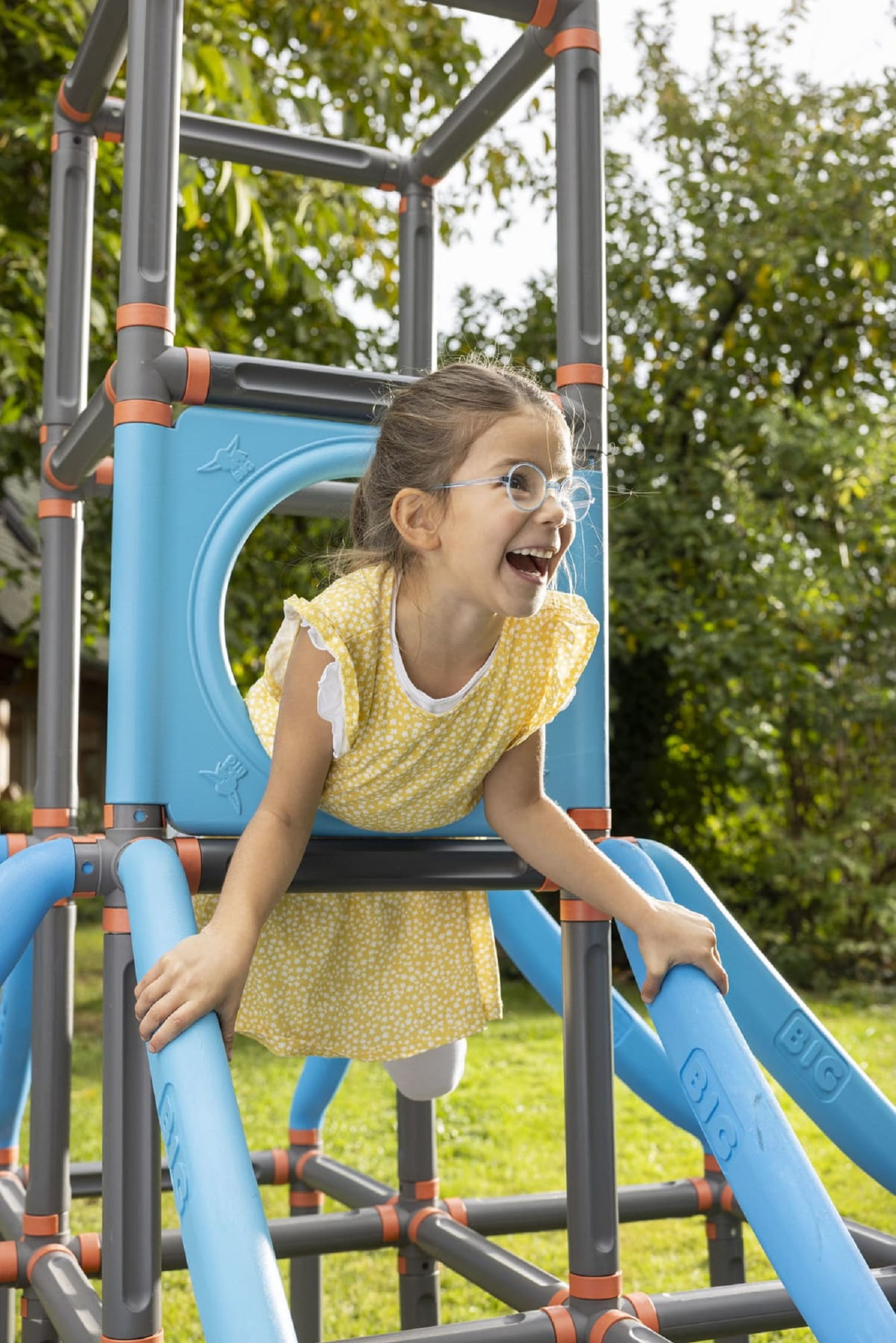 BIG The Giant big klettergeruest giant