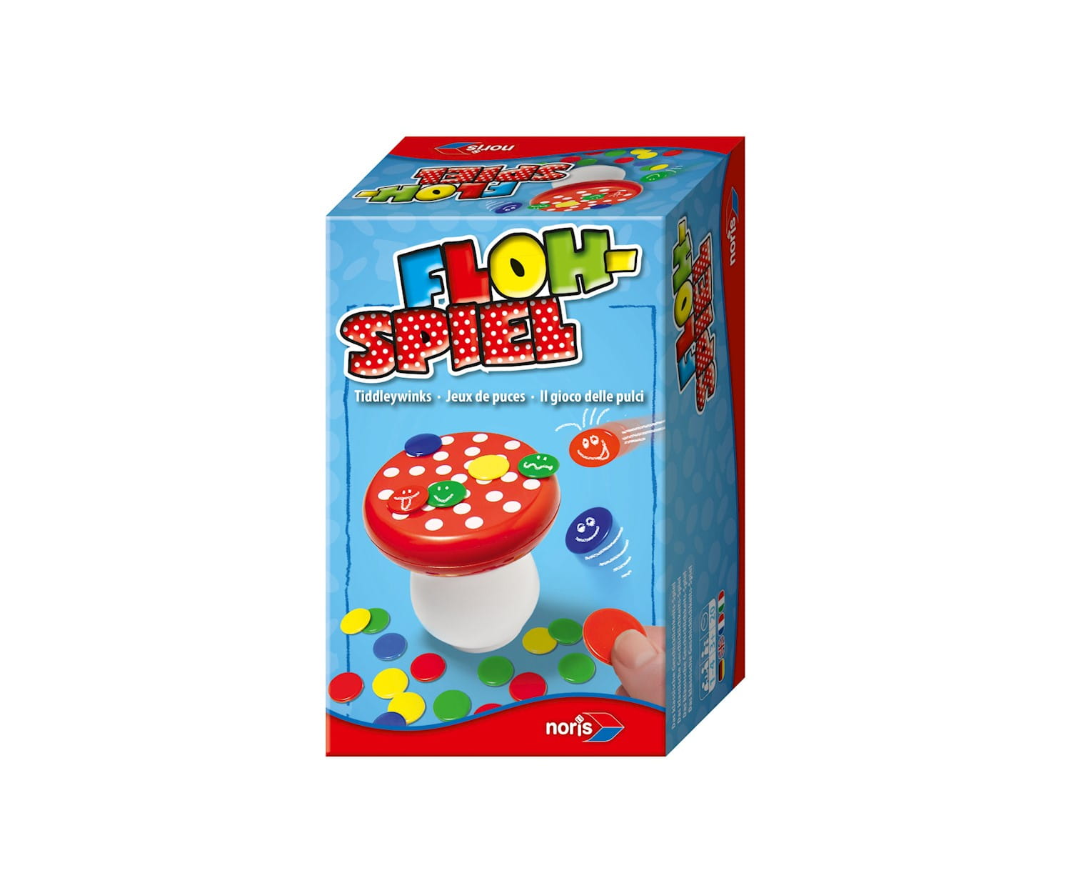 Noris Flohspiel Noris Flohspiel