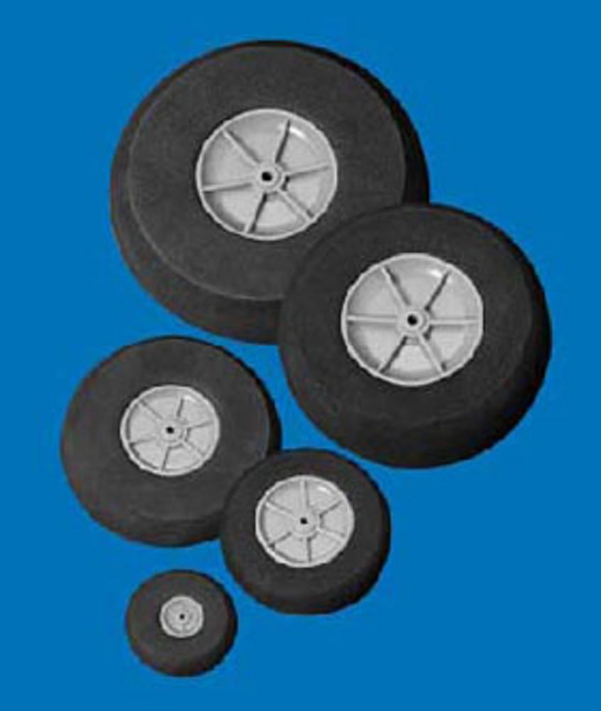 Krick Super Leichtrad Ø55×B18.5mm - RC-Zubehoer