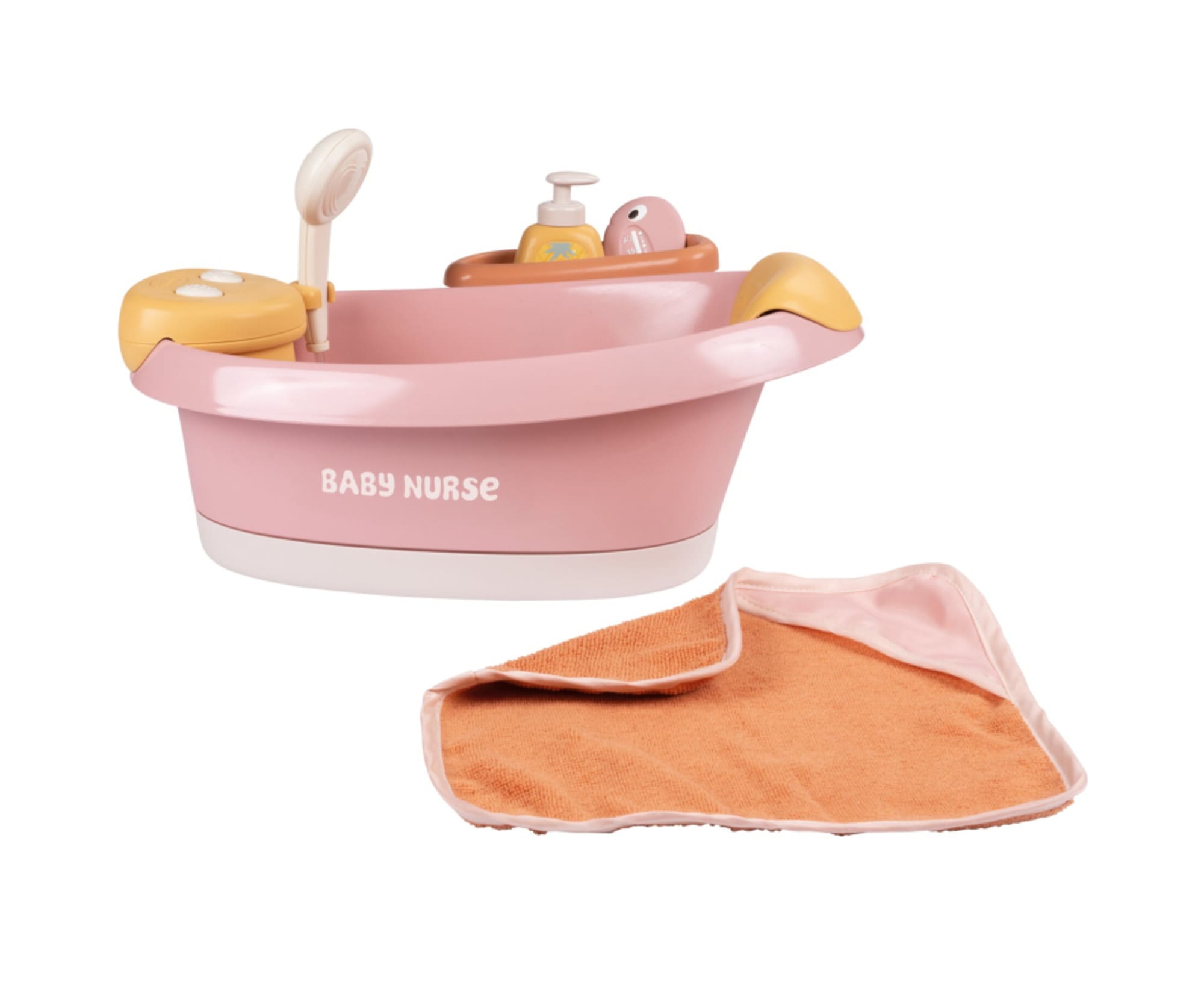 Smoby Baby Nurse Puppen-Badewanne