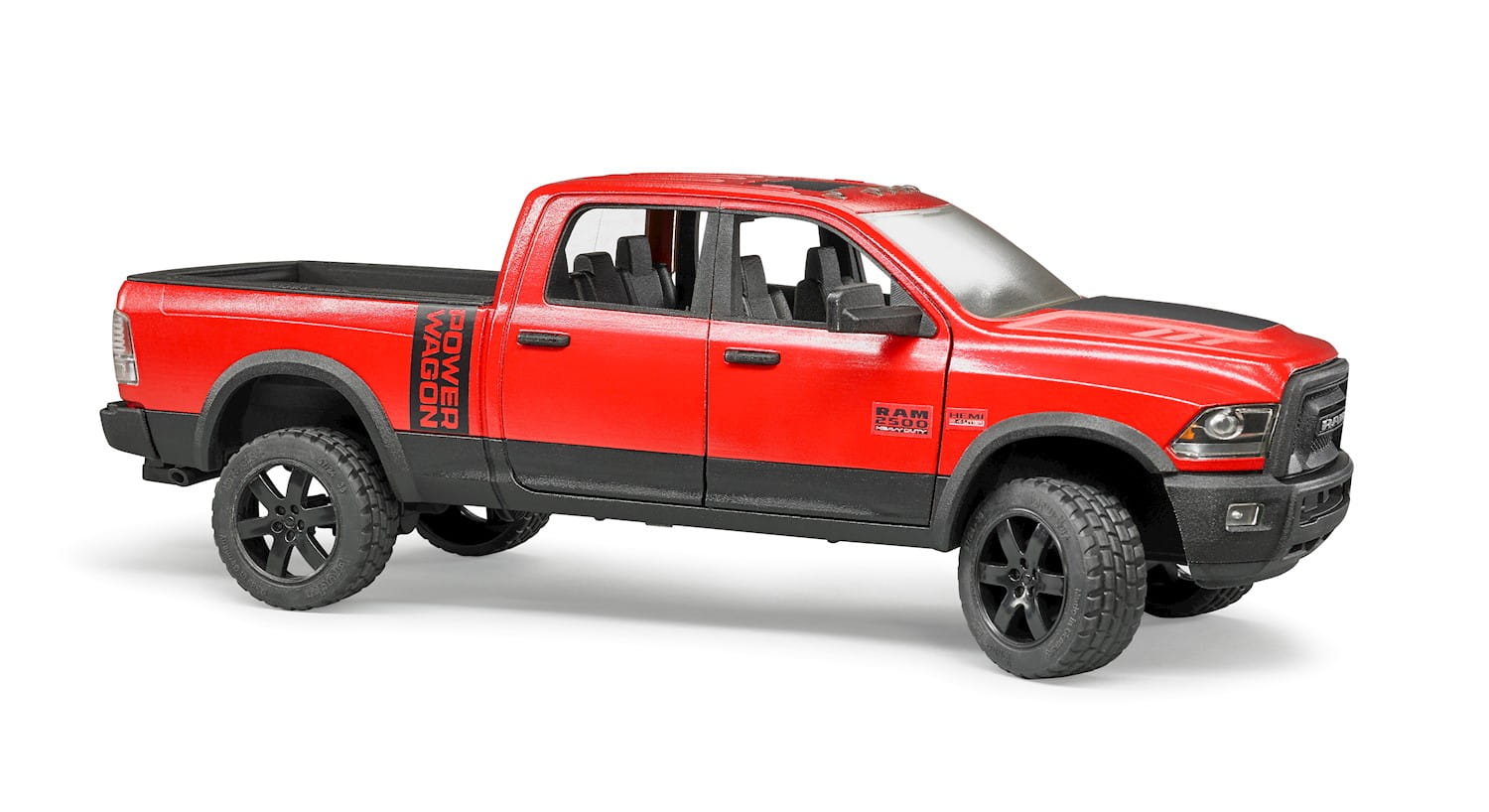 Bruder Doge Ram 2500 Power Wagon
