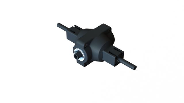 Wedico Standard-Differential - RC-Zubehoer