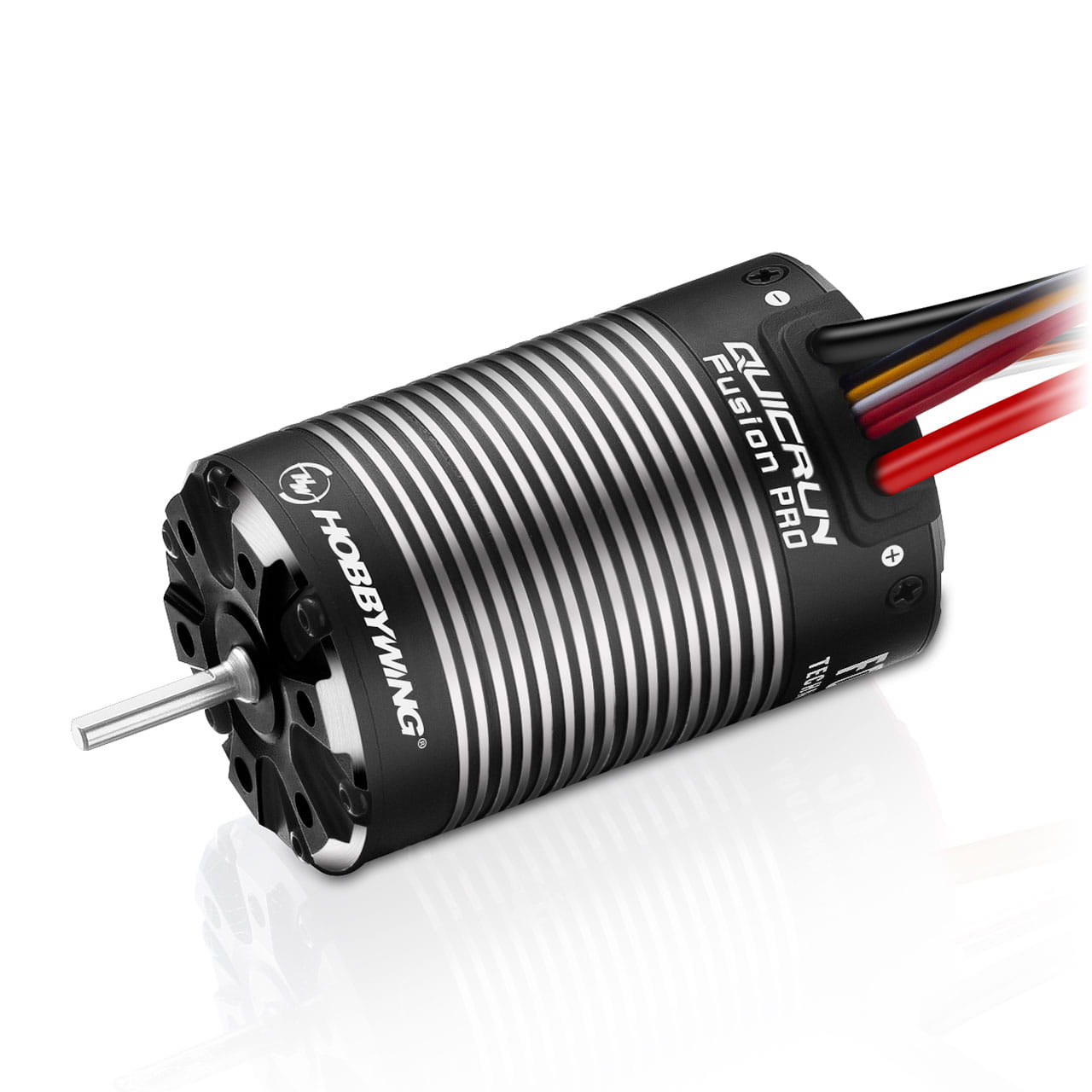 Hobbywing Quicrun Fusion Pro Combo BL Motor + Regler Rock Crawler 2300kV Hobbywing Quicrun Fusion Pro Combo BL Motor + Regler Rock Crawler 2300kV