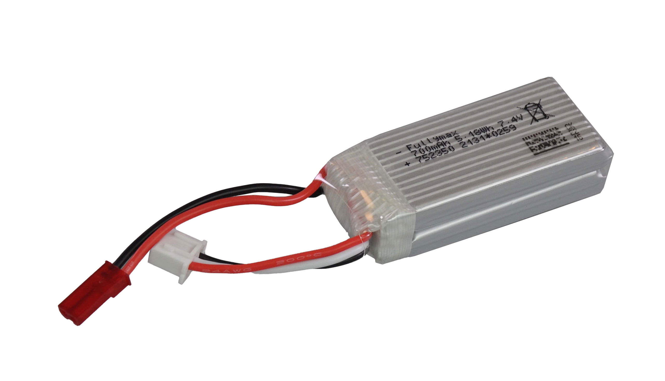 Amewi LiPo Akku 2S 7_4V 300mAh BEC AXF180 - RC-Zubehoer