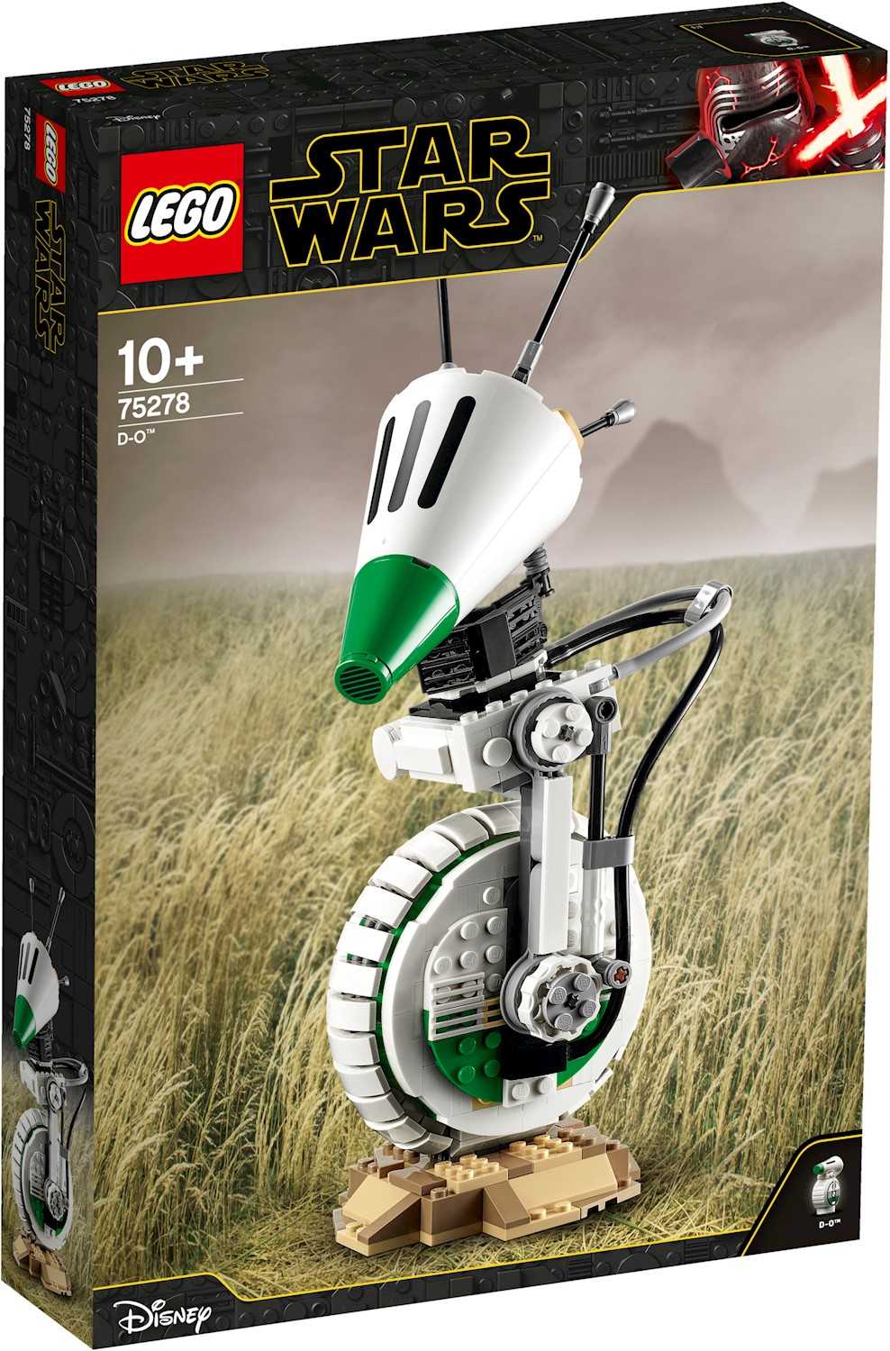 LEGO Star Wars™ D-0