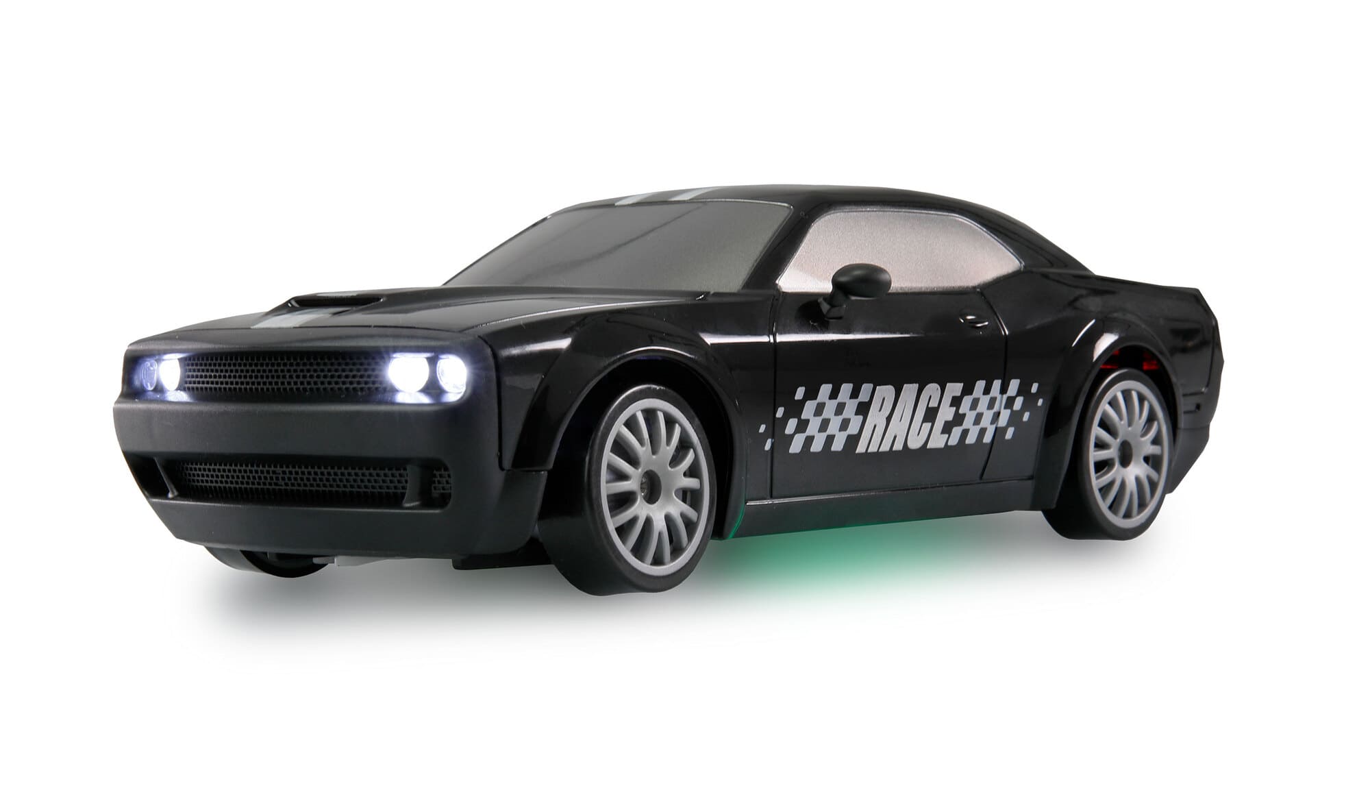 Amewi Drift Muscle Car 4WD 1_20 RTR schwarz RC Fahrzeug - Art_-Nr. 21110