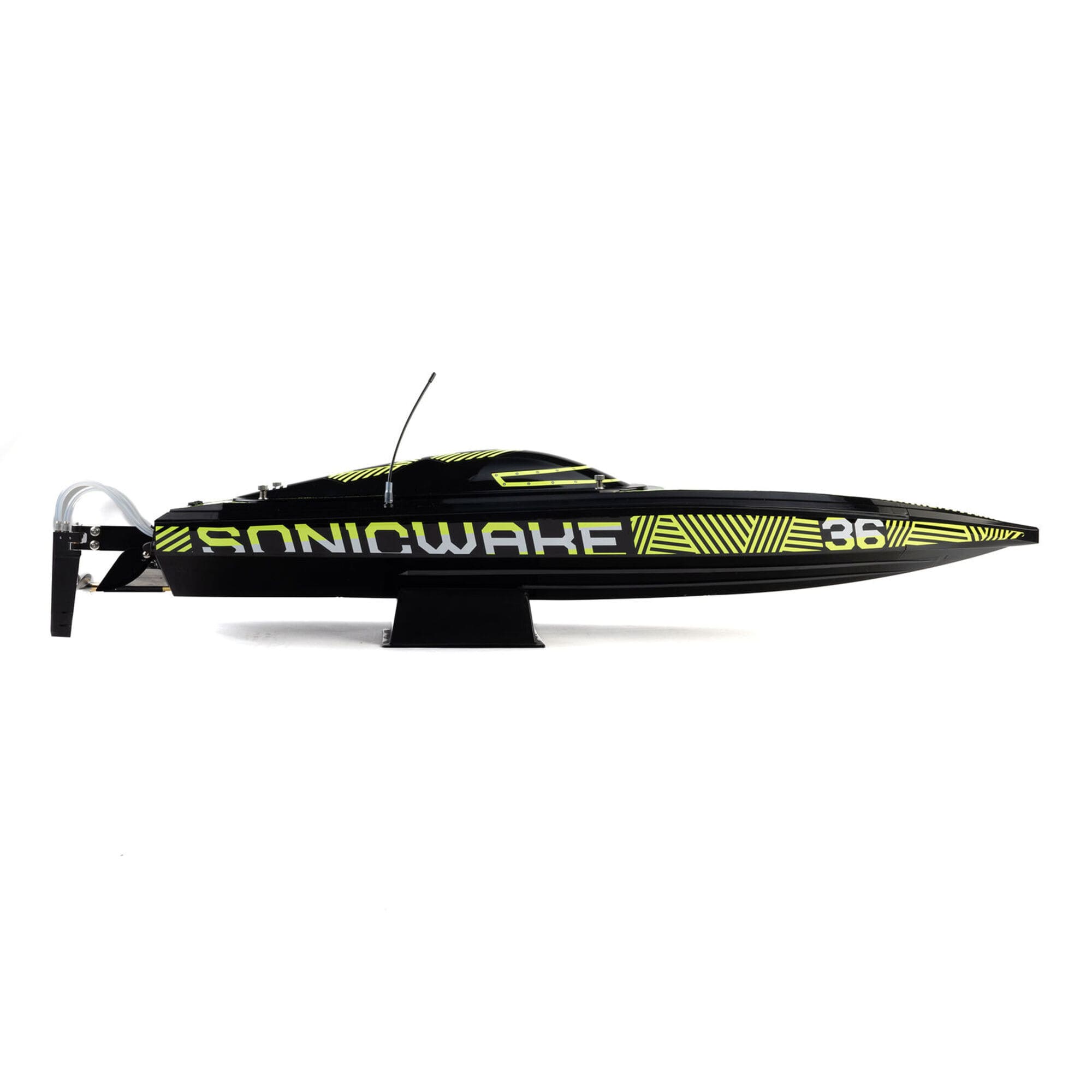 Pro Boat Sonicwake 36 V3 RTR Deep V Brushless schwarzRC Boot