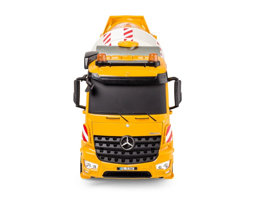 carson mercedes benz betonmischer