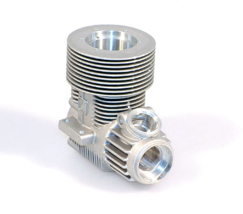 Krick Motorgehaeuse NX-76 - RC-Zubehoer