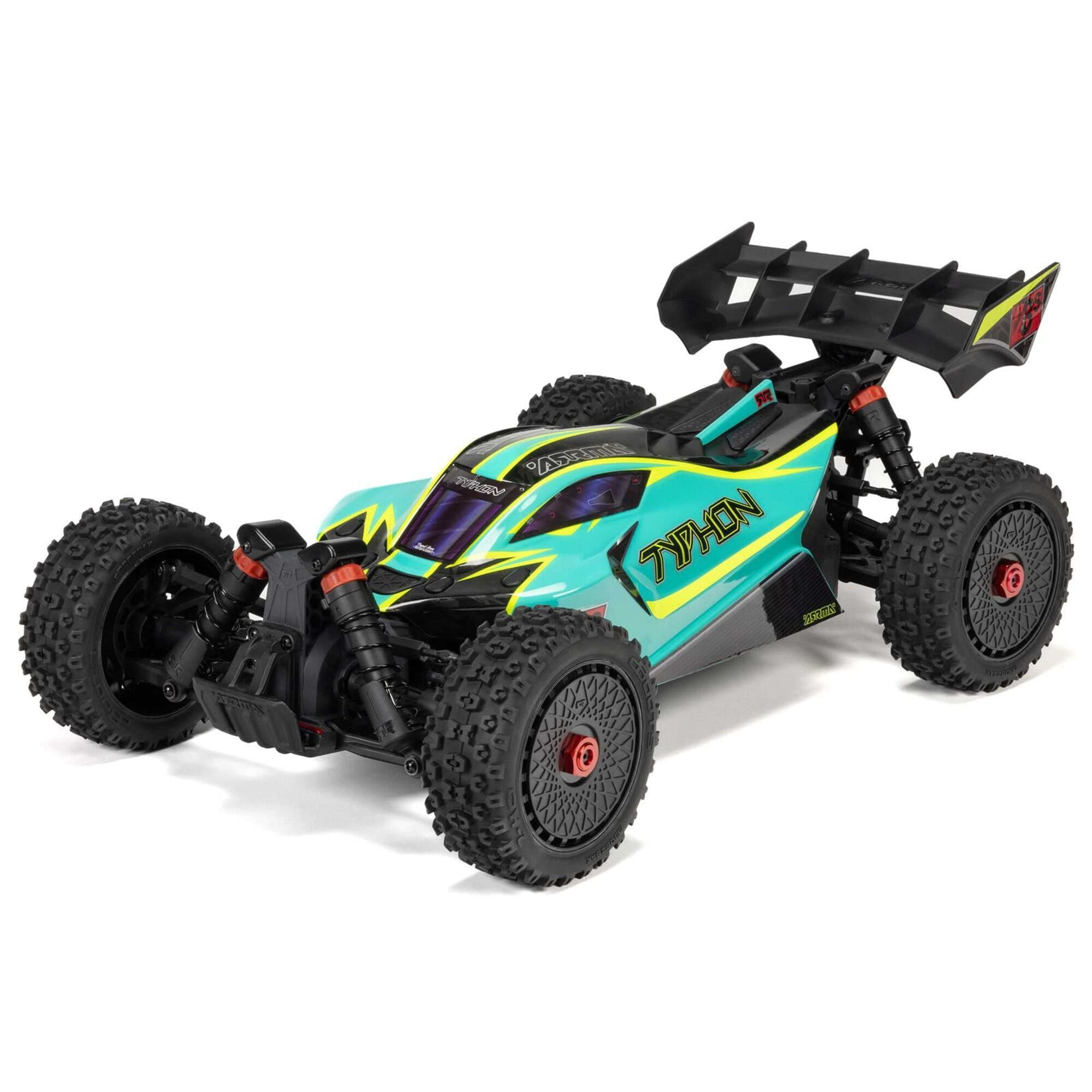 Arrma RC Buggy TYPHON 4X4 223S BLX Brushless DSC RTR arrma-typhon-223s-blx-brushless-buggy-rtr-gruen