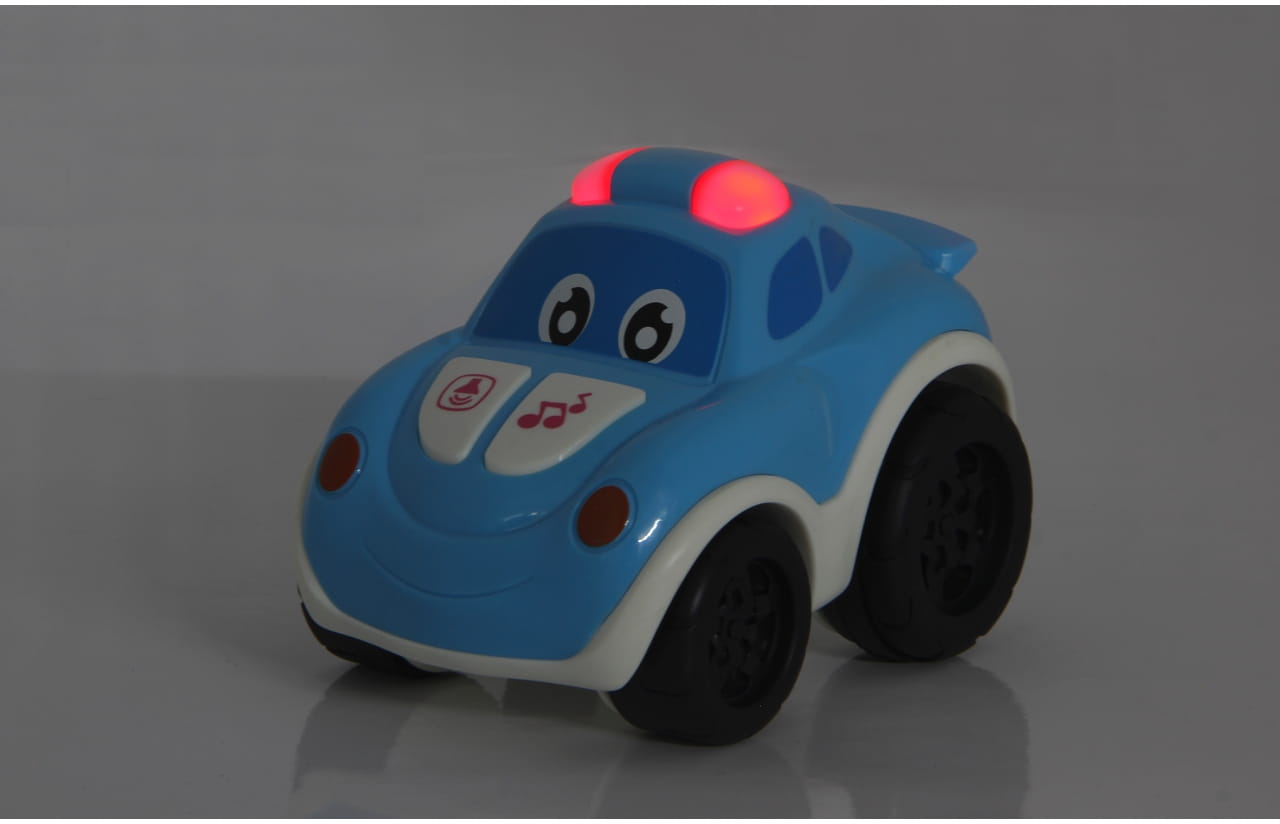 Jamara My Little Car blau
