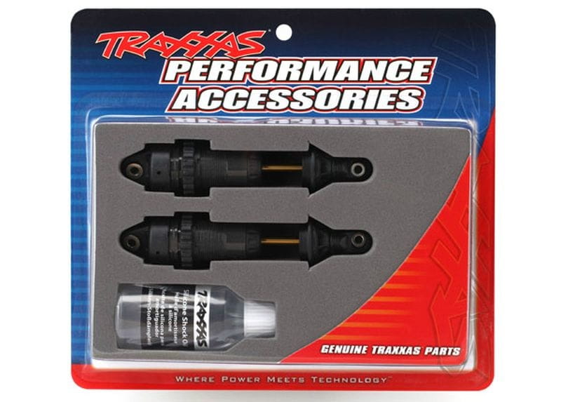 Traxxas Daempfer GTR L HARD-ANODIZED - RC-Zubehoer