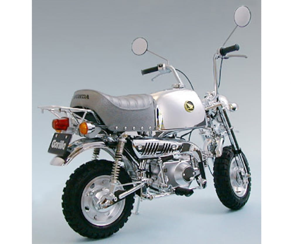Tamiya 1:6 Honda Gorilla Spring Collection