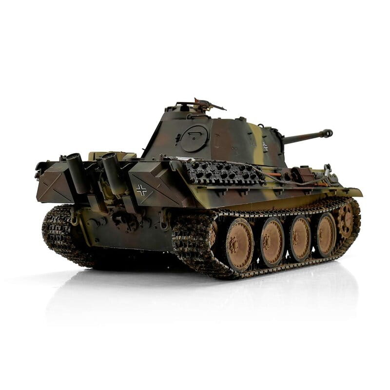 Torro Panther G RC Panzer 1_16 IR Kanonen-Rauch