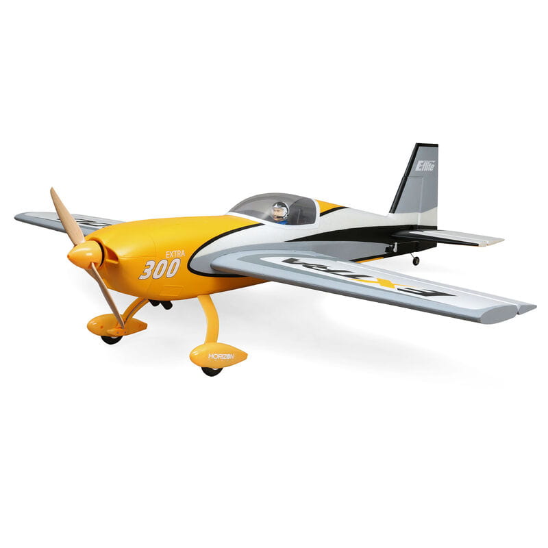 E-flite RC Flugzeug Extra 300 1.3M BNF Basic E-flite RC Flugzeug Extra 300 1.3M BNF Basic