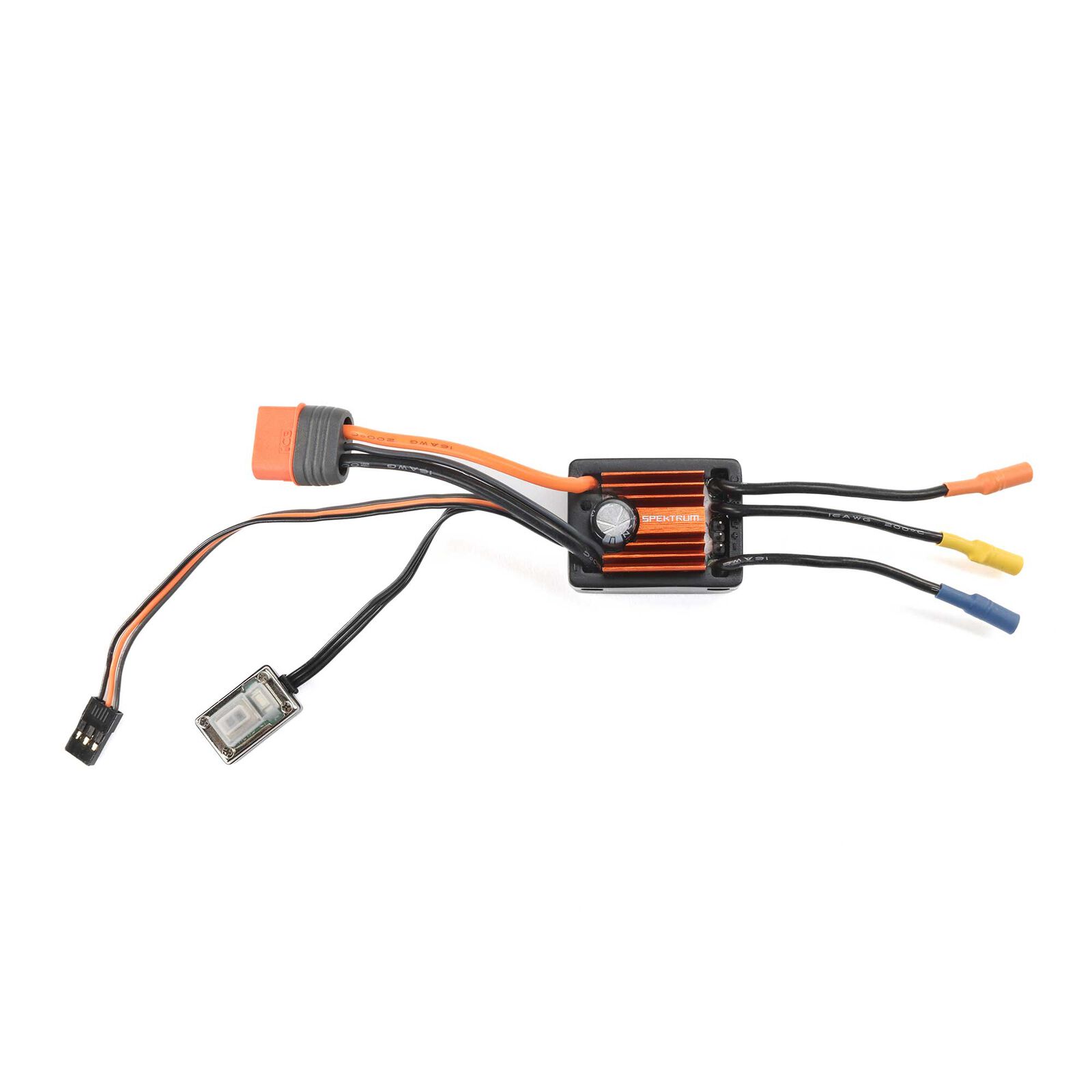 spektrum firma 30a brushless smart esc minis spektrum-firma-30a-brushless-smart-esc-minis