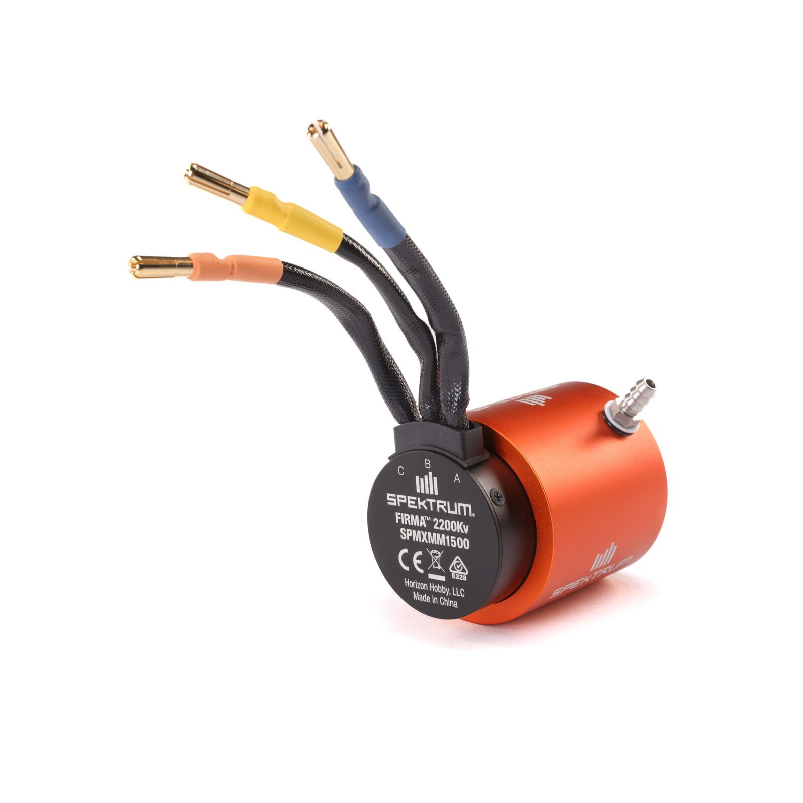 Spektrum Firma 3660 2200Kv Marine Motor - RC-Zubehoer