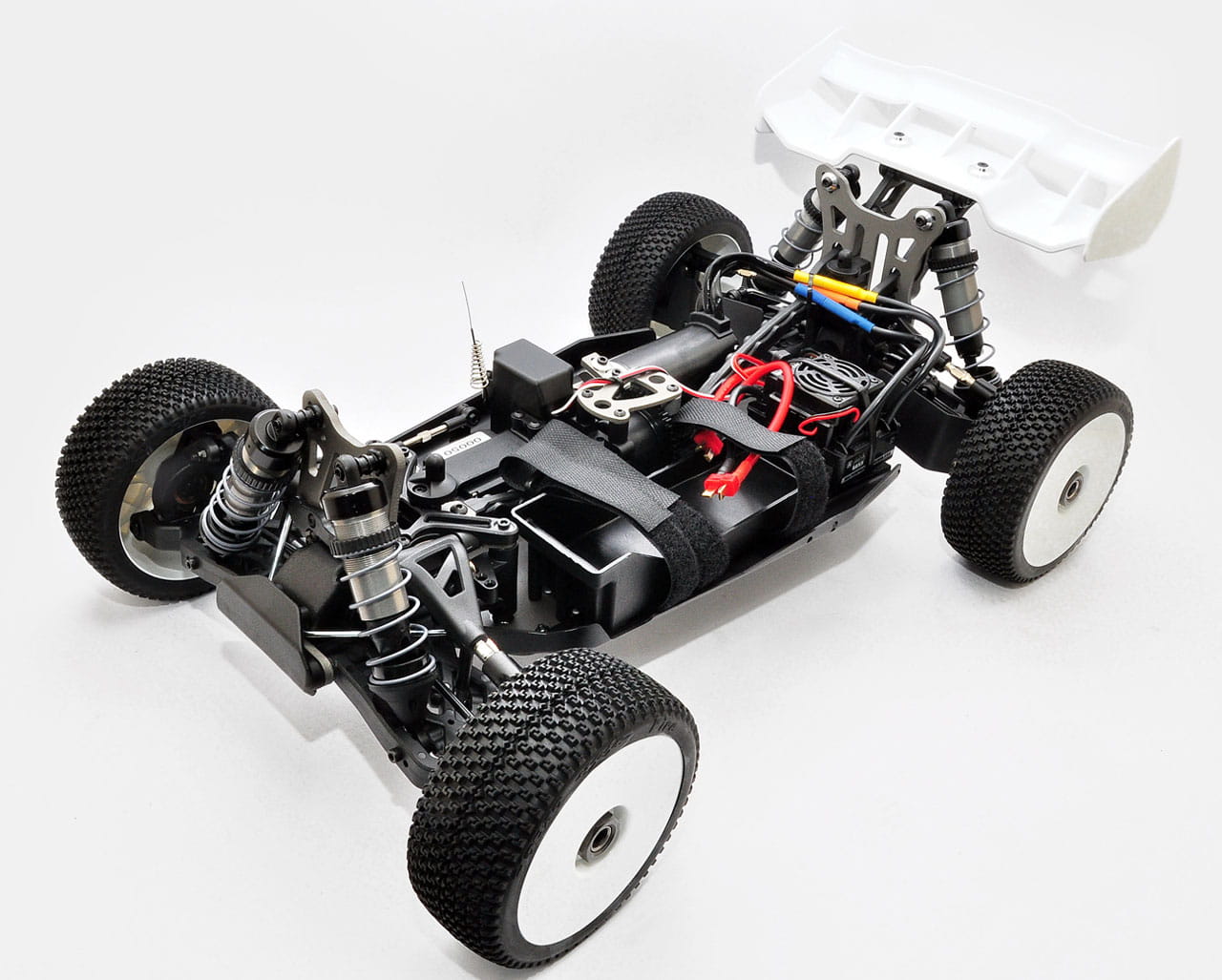 Hobao 1:8 RC Hyper VSE Brushless Buggy 150A 6s RTR Rot