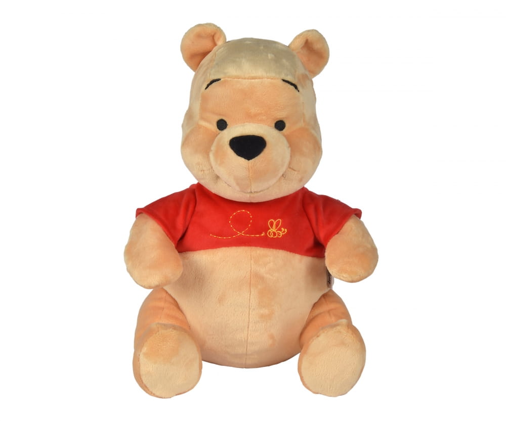 Simba Toys Disney Winnie Puuh Core Ref., Winnie, 25cm