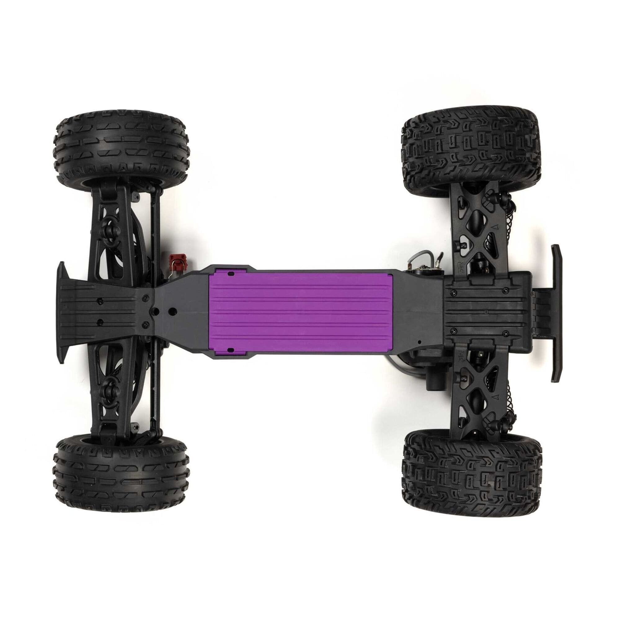 arrma-110-vorteks-mega-550-brushed-2wd-stadium-truck-rtr-mit-akku-lader-purple
