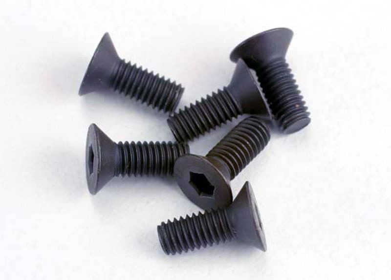 Traxxas 3x8mm Senkschraube - RC-Zubehoer