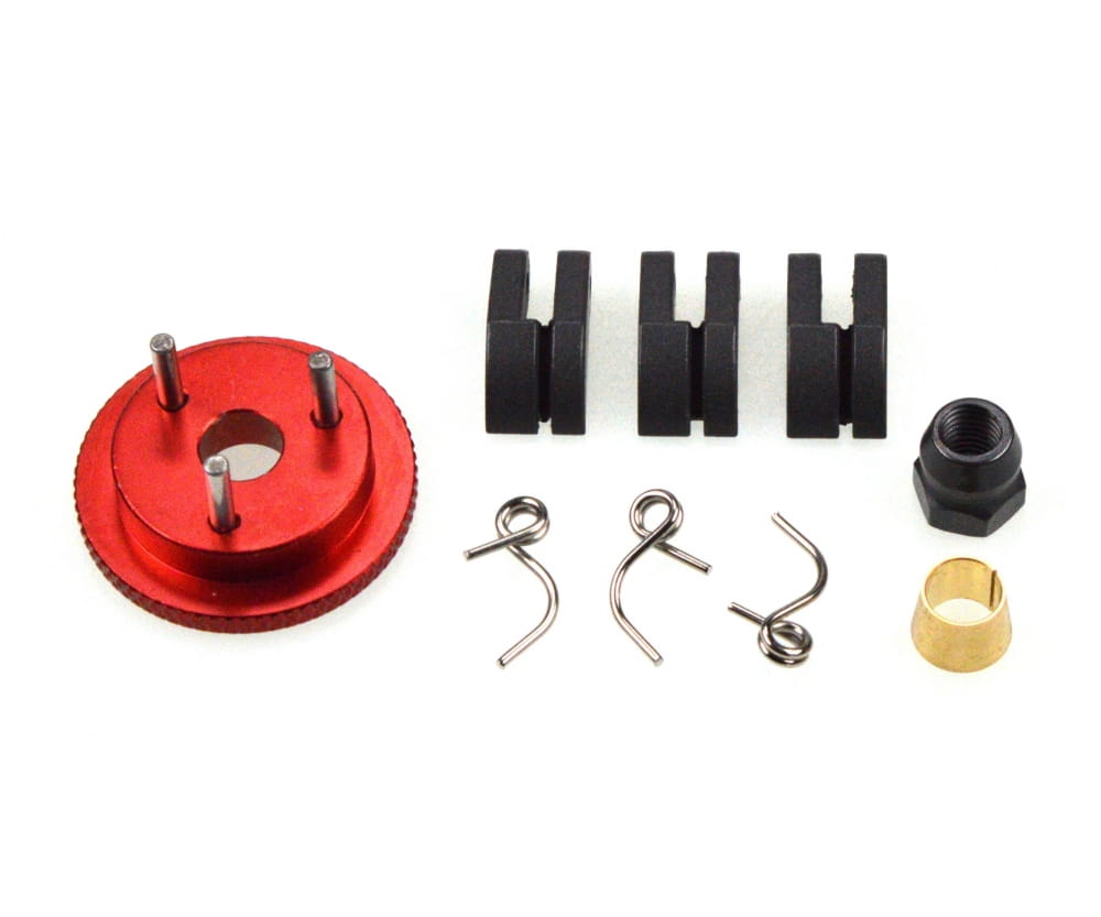 Carson 1:8 Kupplungsset 3Back+Schwung. o.Glocke Carson 1_8 Kupplungsset 3Back_Schwung_ o.Glocke - RC-Zubehoer