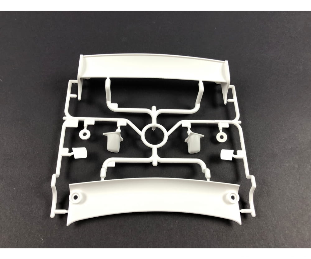 Tamiya H-Teile Spoiler/Spieg. Ford Escort 58691 Tamiya H-Teile Spoiler_Spieg. Ford Escort 58691 - RC-Zubehoer