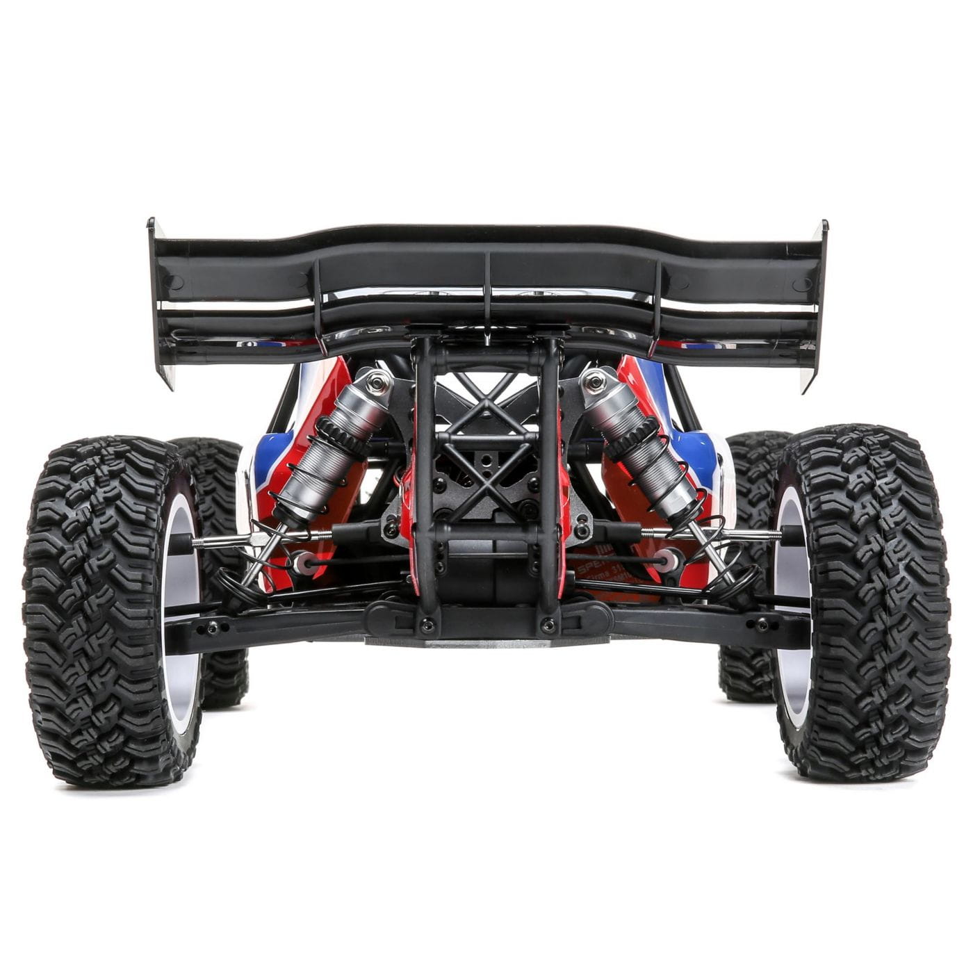 Losi 1:10 RC Buggy Tenacity DB Pro Spektrum Smart ESC 4WD RTR Lucas Oil