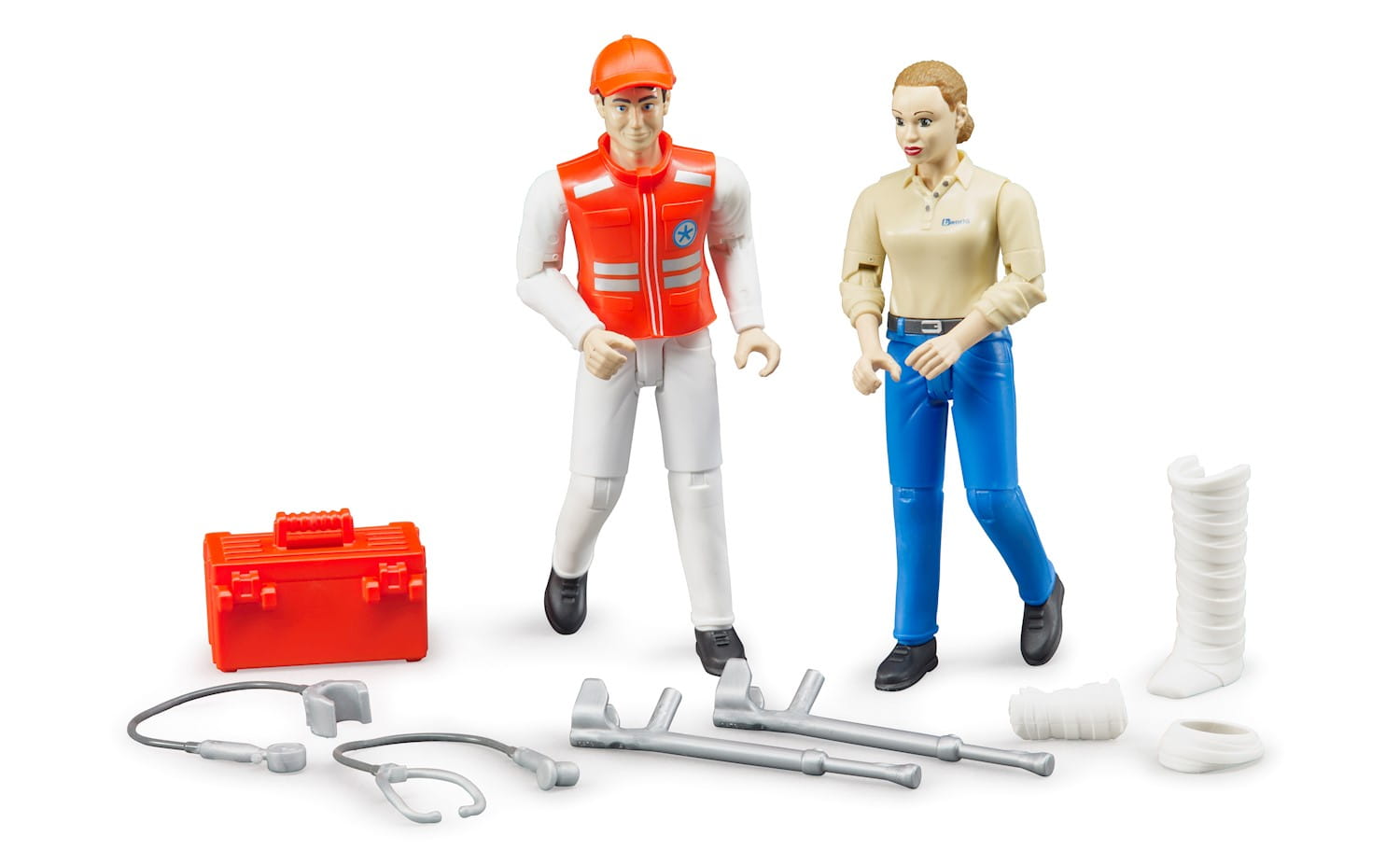 Bruder Figurenset Rettungsdienst