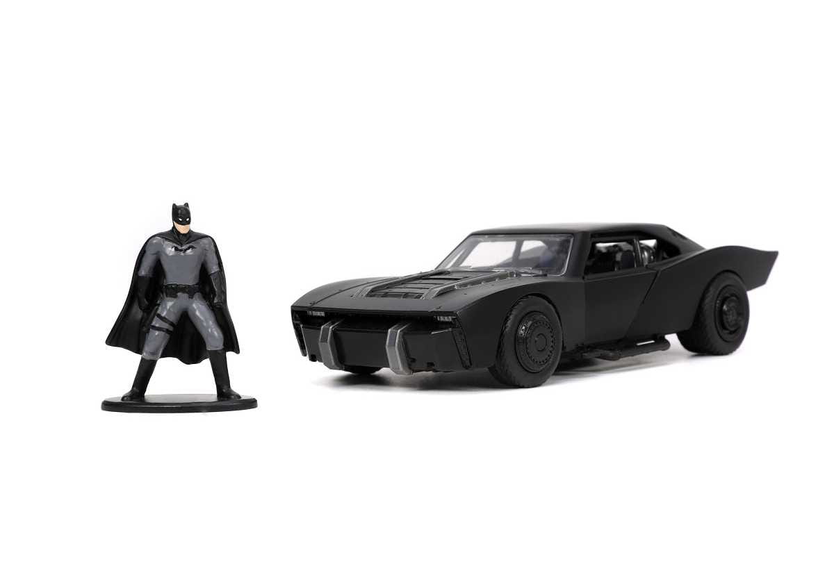 Jada Batmobile 2022 The Batman 1:32 Modellauto