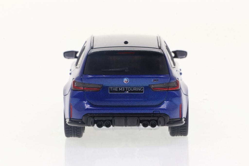 Modellino Auto Solido 1/43 BMW G81 M3 Competition Touring Daytona 2023 Modellino Auto Solido 1/43 BMW G81 M3 Competition Touring Daytona 2023