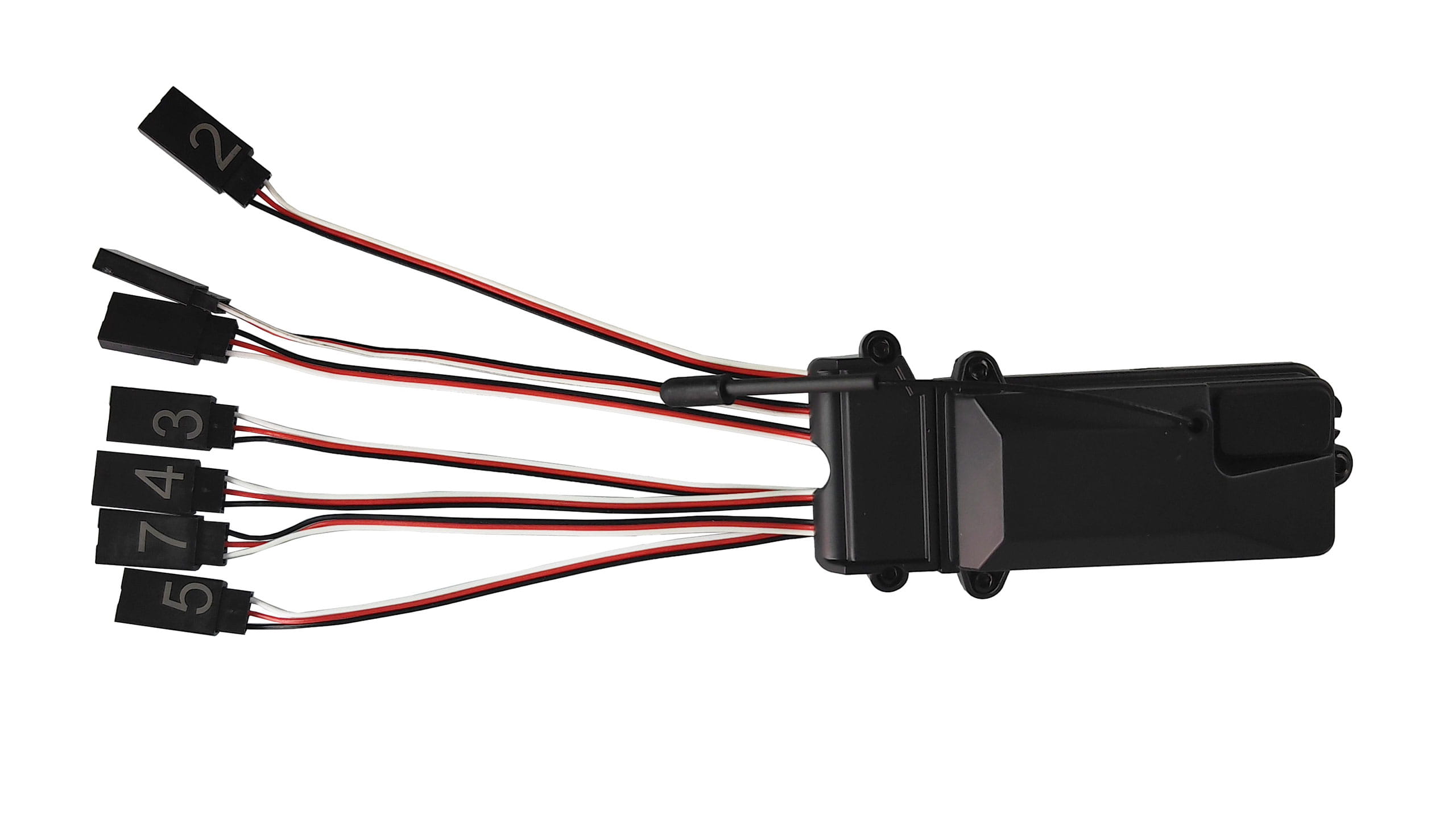 Amewi Empfänger 2,4GHz CT10 Amewi Empfaenger 2_4GHz CT10 - RC-Zubehoer