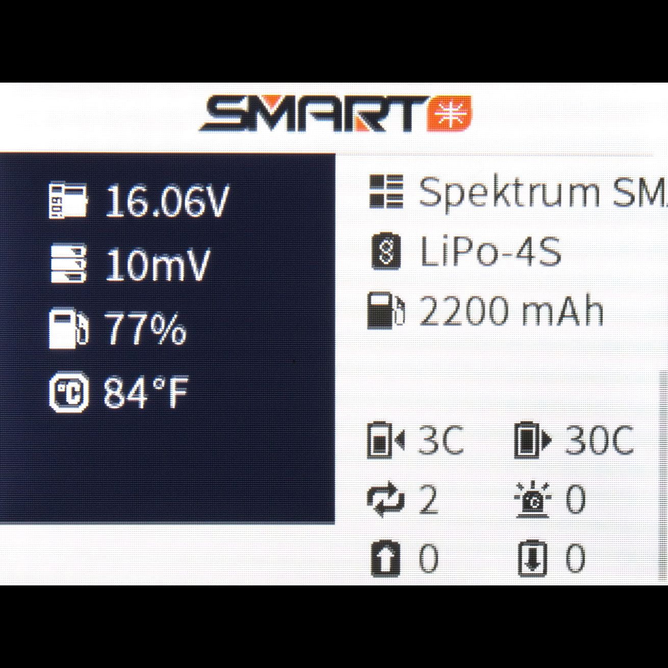 SPEKTRUM XBC100 Smart Lipo Checker spektrum lipo checker