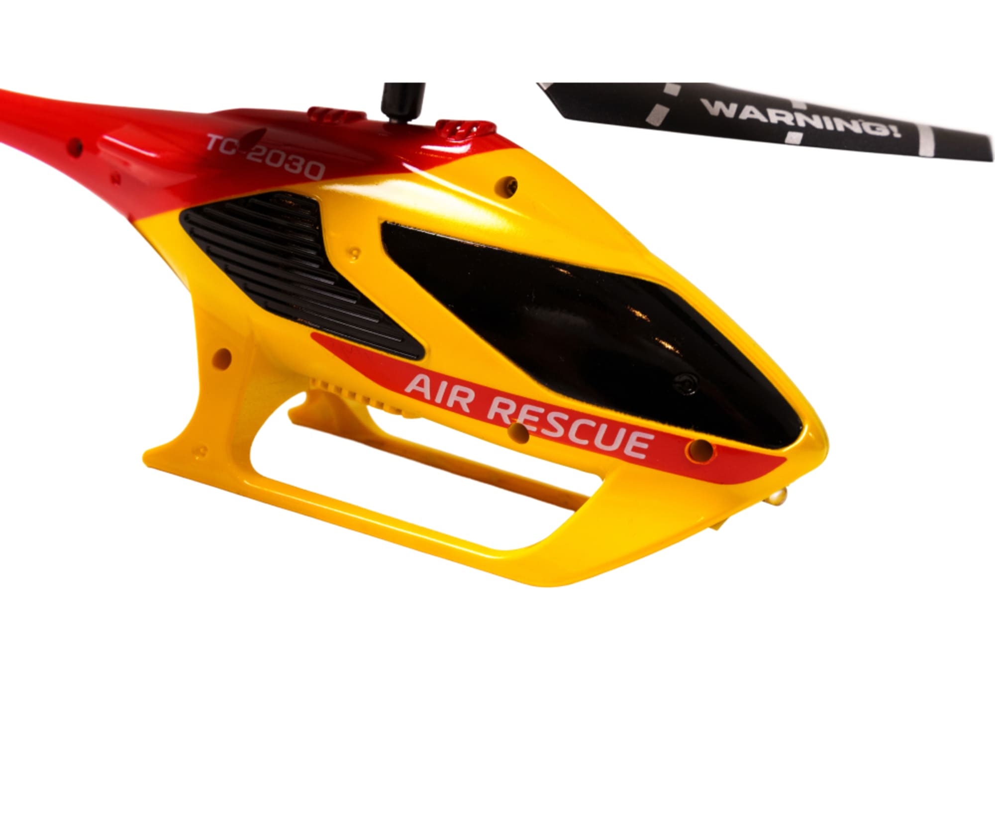 Carson RC Spielzeug Cyber Copter Rescue 2_4 GHz 100% RTF - Carson RC Elektronik