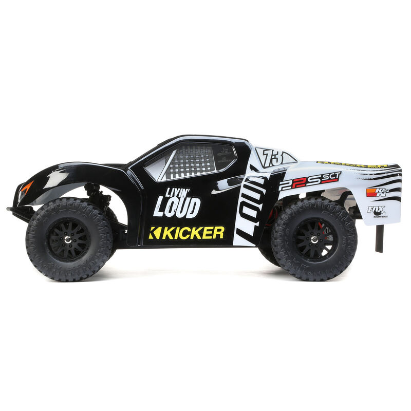 Losi RC Short Course Truck 1:10 22S Kicker SCT RTR 2WD