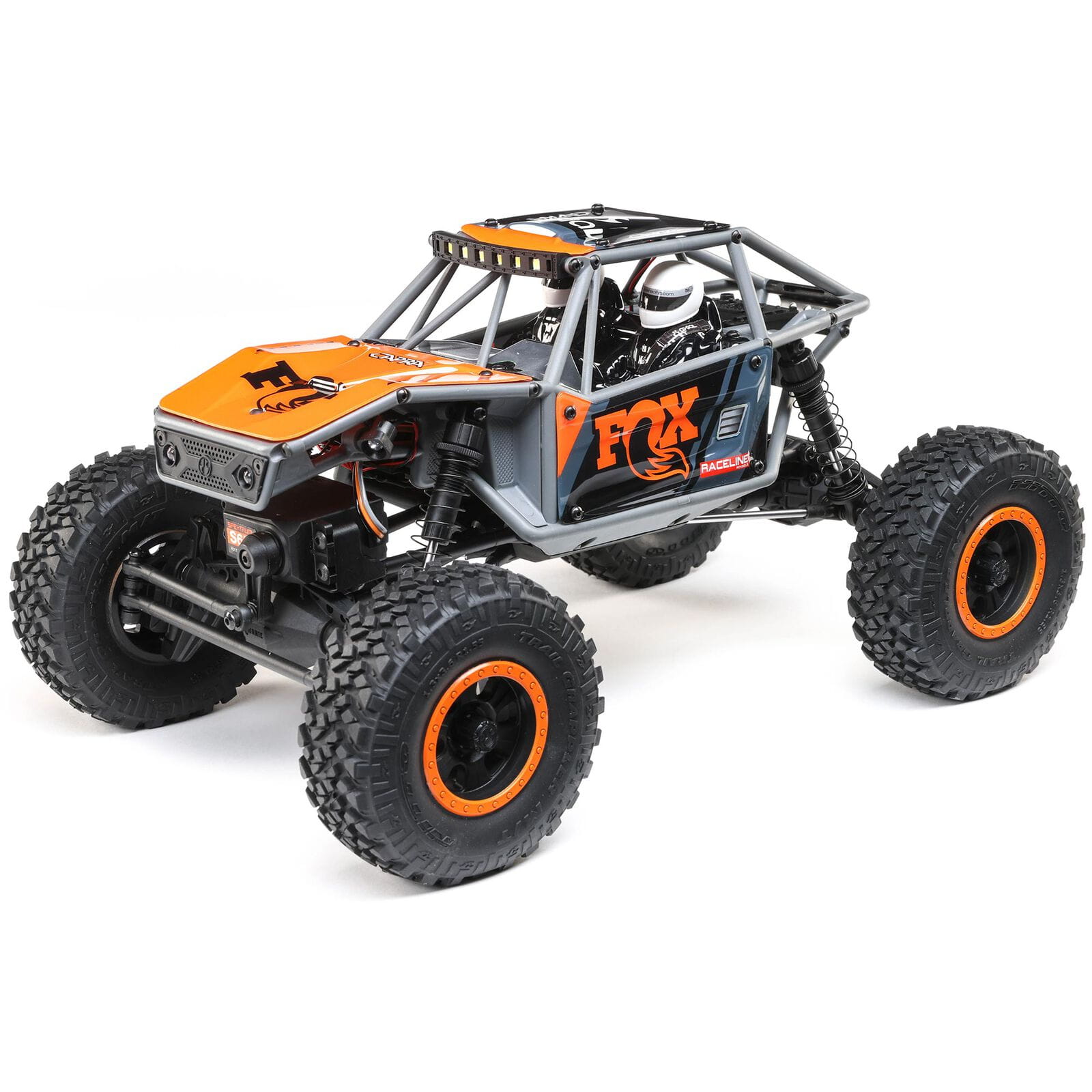 Axial Unlimited Capra 1-18 RTR Crawler UTB 18 Capra Unlimited Crawler Axial RTR