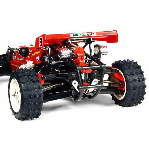 Tamiya RC 1:10 Buggy Hotshot 2007 4WD Limitierte Auflage