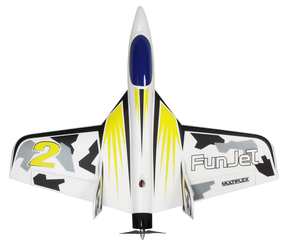 Multiplex RC Flugzeug BK FunJet 2 Multiplex RC Flugzeug BK FunJet 2