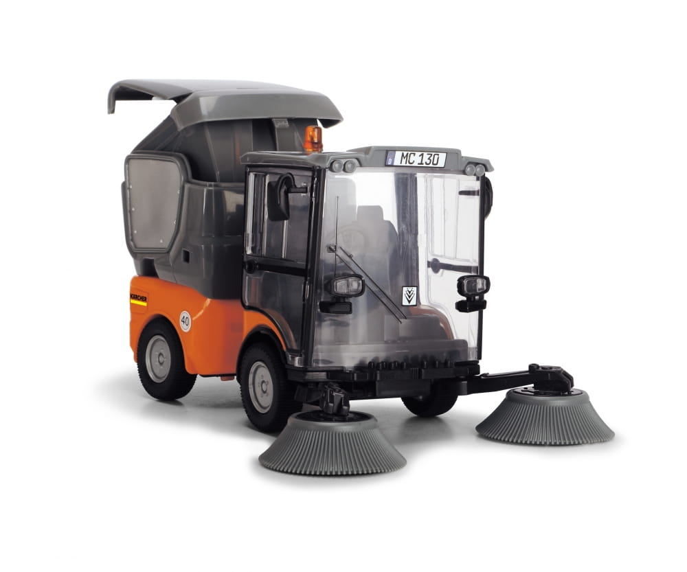 Dickie Street Sweeper - RC-Zubehoer