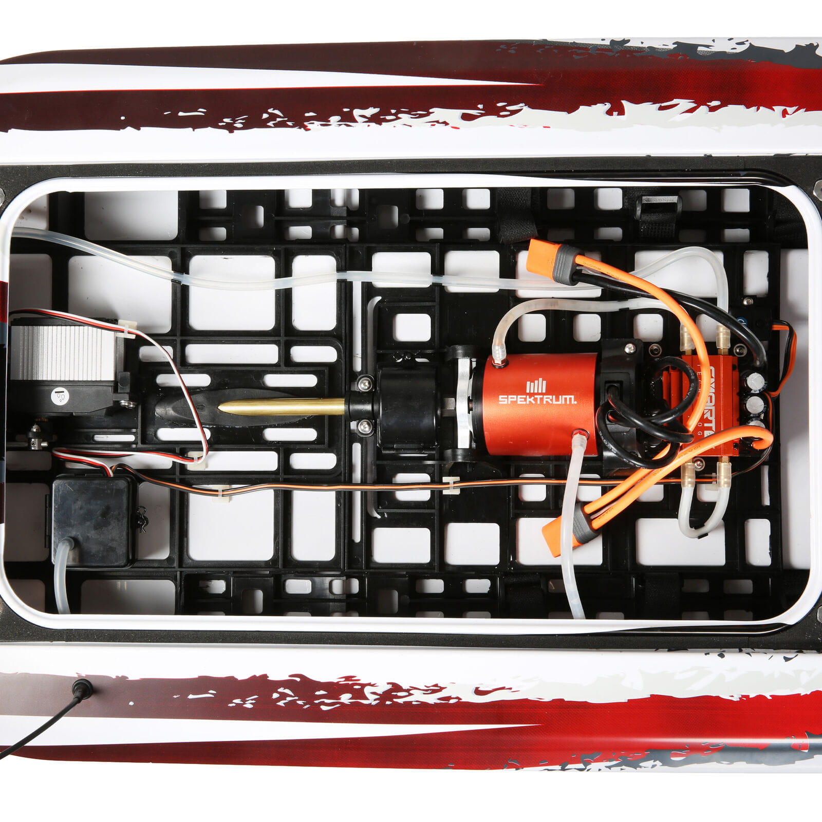 Pro Boat Blackjack 42 8S Katamaran mit Spektrum Motor