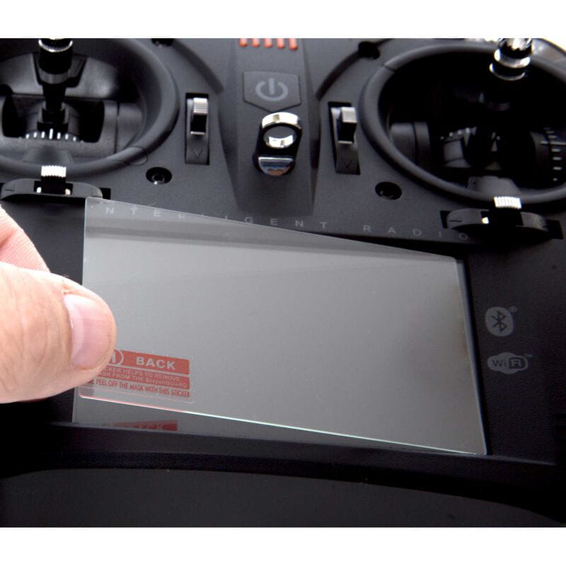 Spektrum Touch Screen Protector for iX12 _ DX6R - RC-Zubehoer