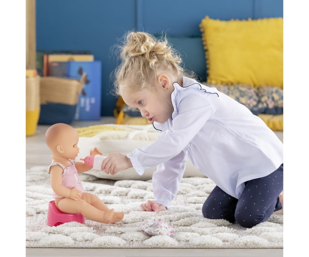 Corolle MGP Emma Trink+Näss Badebaby