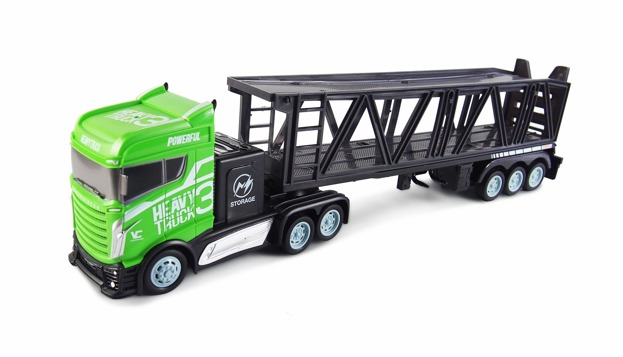 Amewi RC Autotransporter 2WD 1:16 2,4GHz RTR