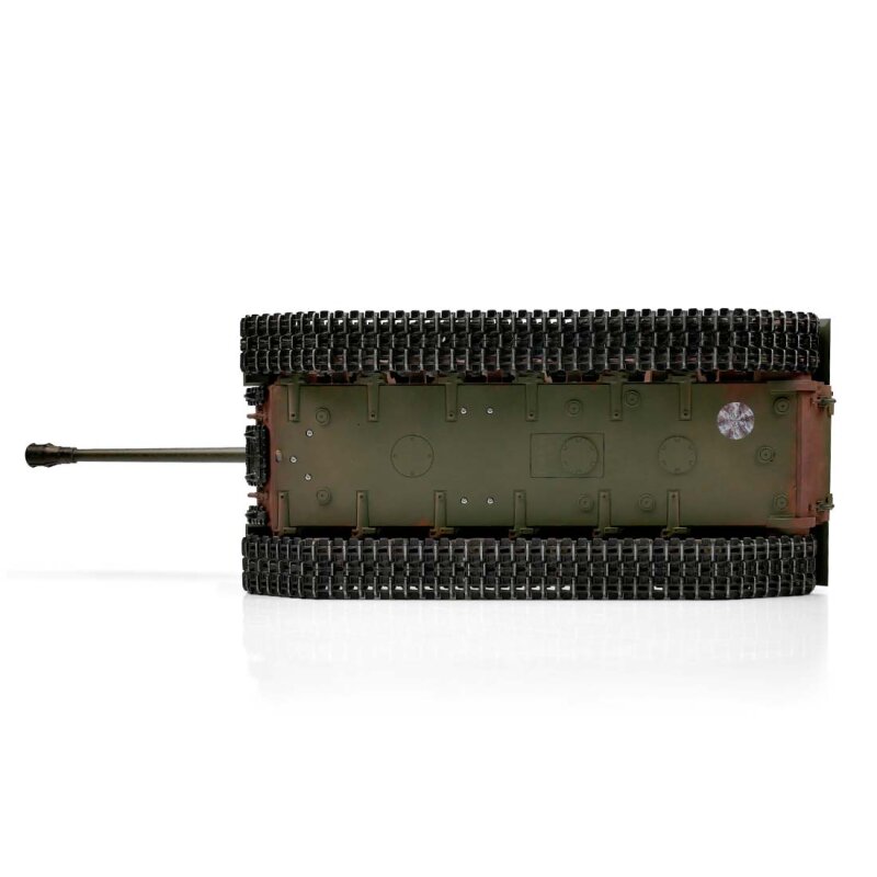rc panzer is2