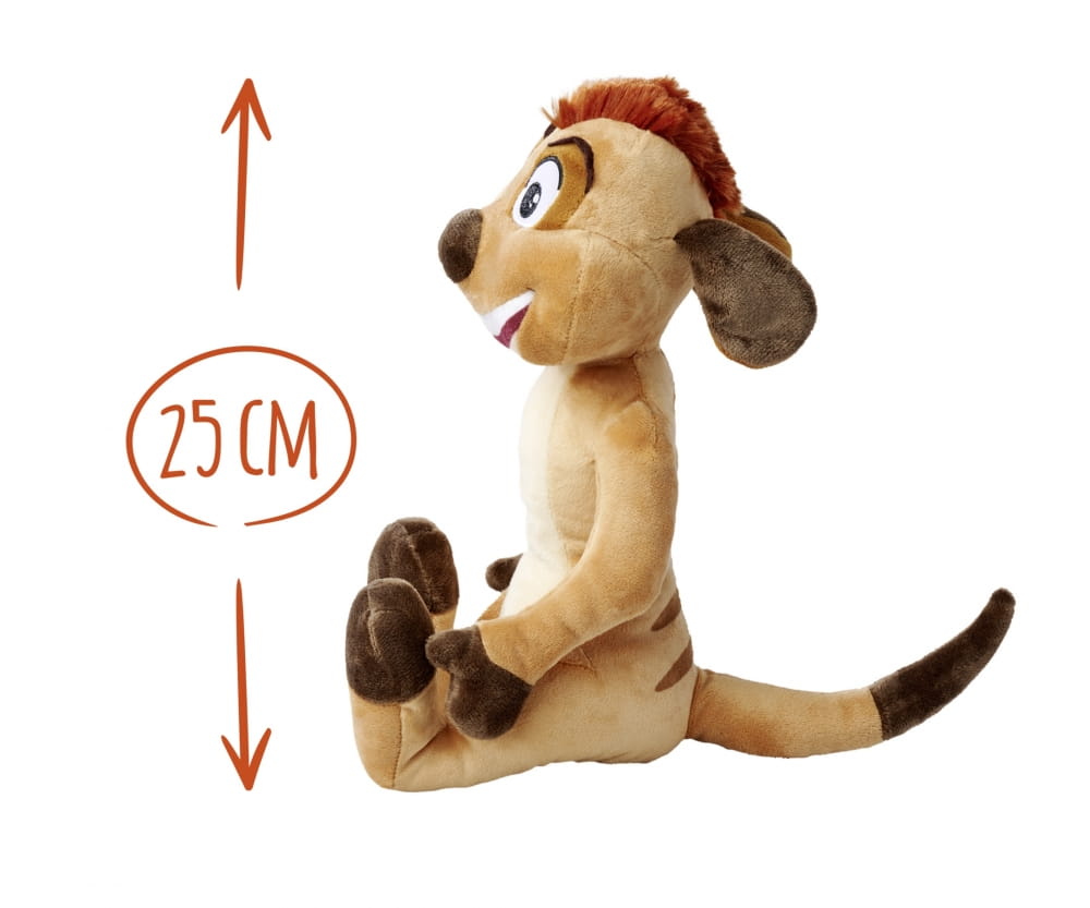 Simba Toys Disney Lion King 30th_ Timon_ 25cm - RC-Zubehoer