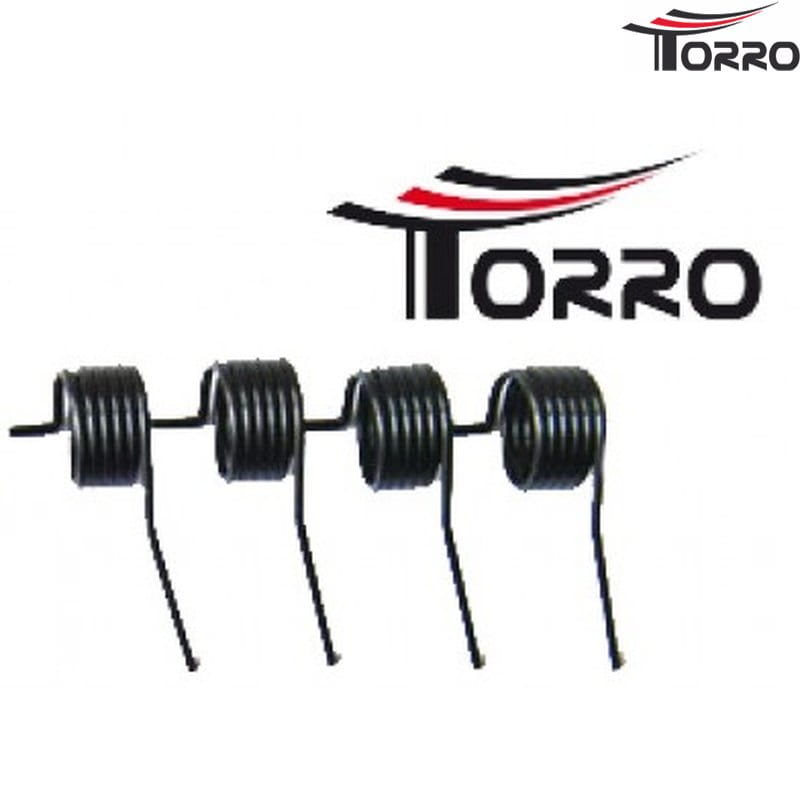 Torro Tiger I Staerkere Federn Federung fuer Heng Long Tiger - RC-Zubehoer