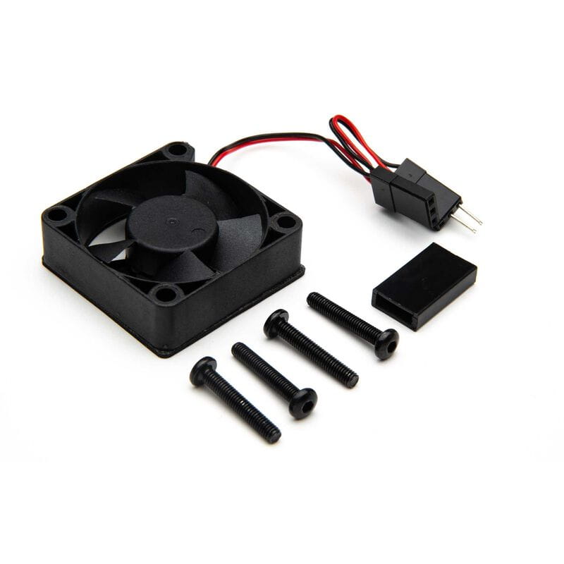 Spektrum Firma Smart 160A w_ CP ESC Regler Replacement Cooling Fan - RC-Zubehoer